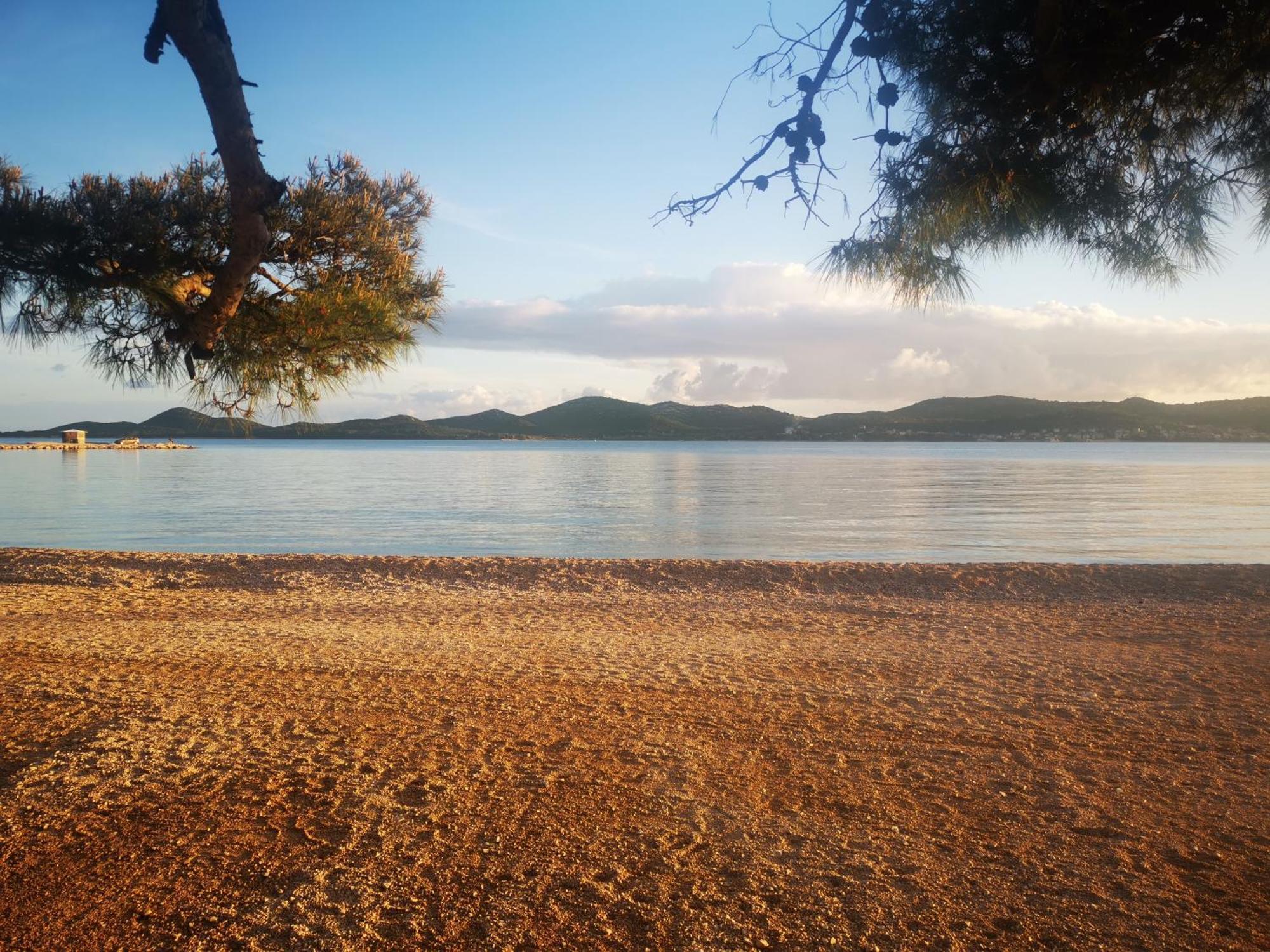Apartments Busic Biograd Na Moru Bagian luar foto