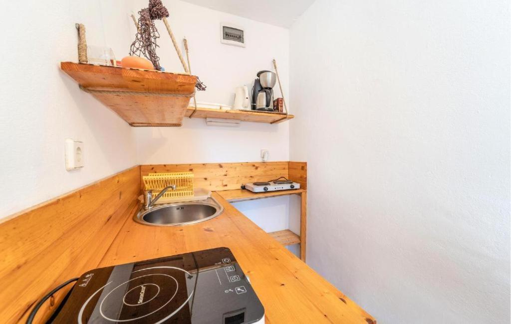 Apartments Busic Biograd Na Moru Bagian luar foto