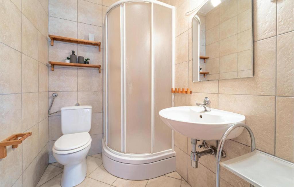 Apartments Busic Biograd Na Moru Bagian luar foto
