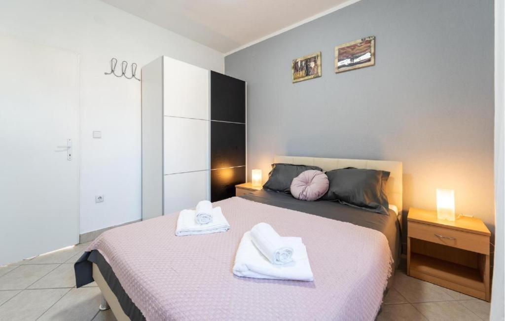Apartments Busic Biograd Na Moru Bagian luar foto