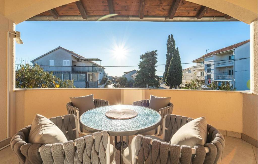 Apartments Busic Biograd Na Moru Bagian luar foto
